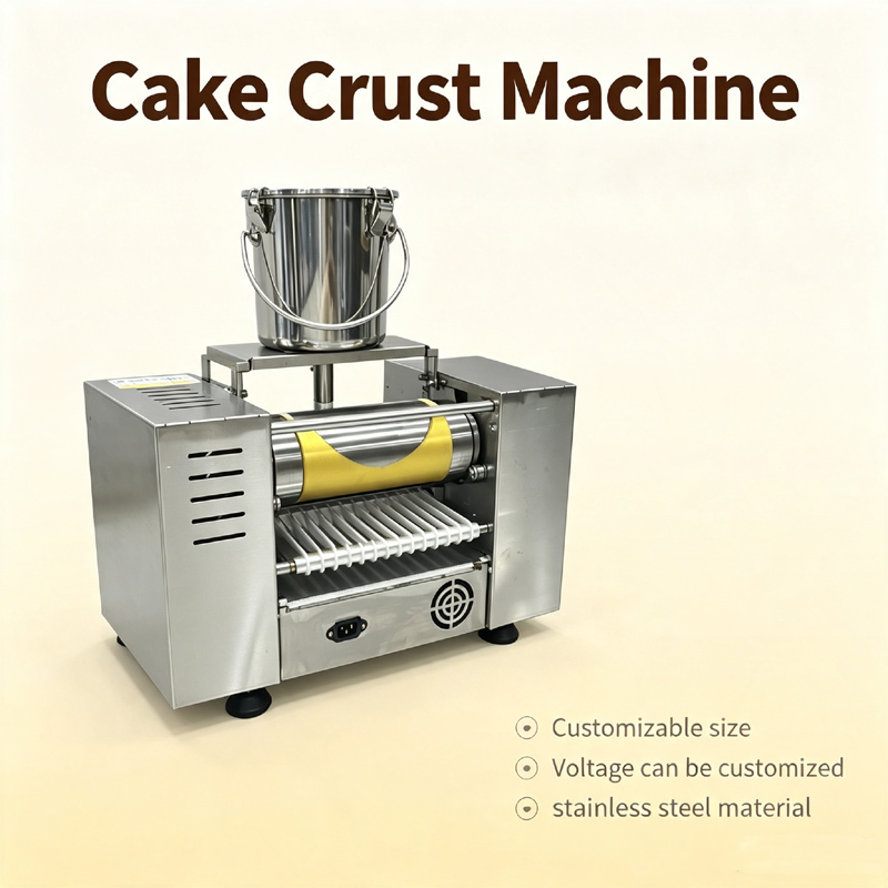 Spring Roll Wrapper - Commercial Automatic Egg Wrapper Making Machine