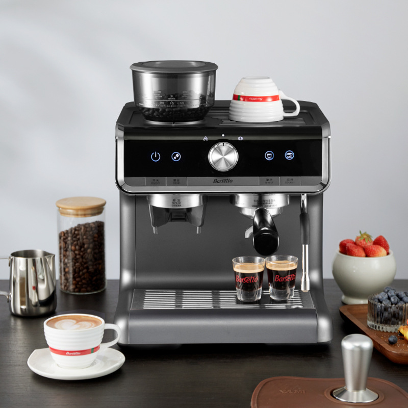 Breville Espresso Barista Express - 2026 Hot！Barista Home Oracle Coffee Makers