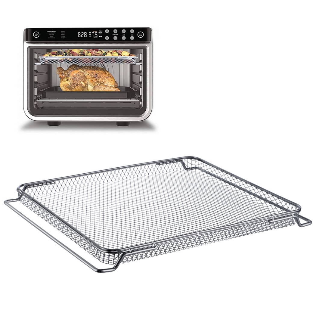 Ninja Air Fryer Dt201 - Air Fryer Oven Basket Stainless Steel