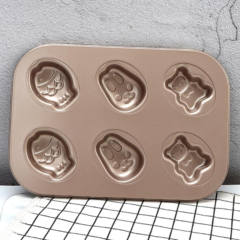 Mini Pancake Griddle - 1pcs Cake Cookies Pancakes Carbon Steel