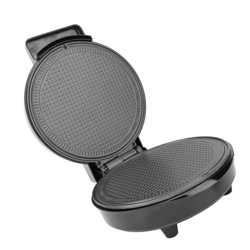Waffle Cone Maker - Fast Heating Non Stick Waffle Cone