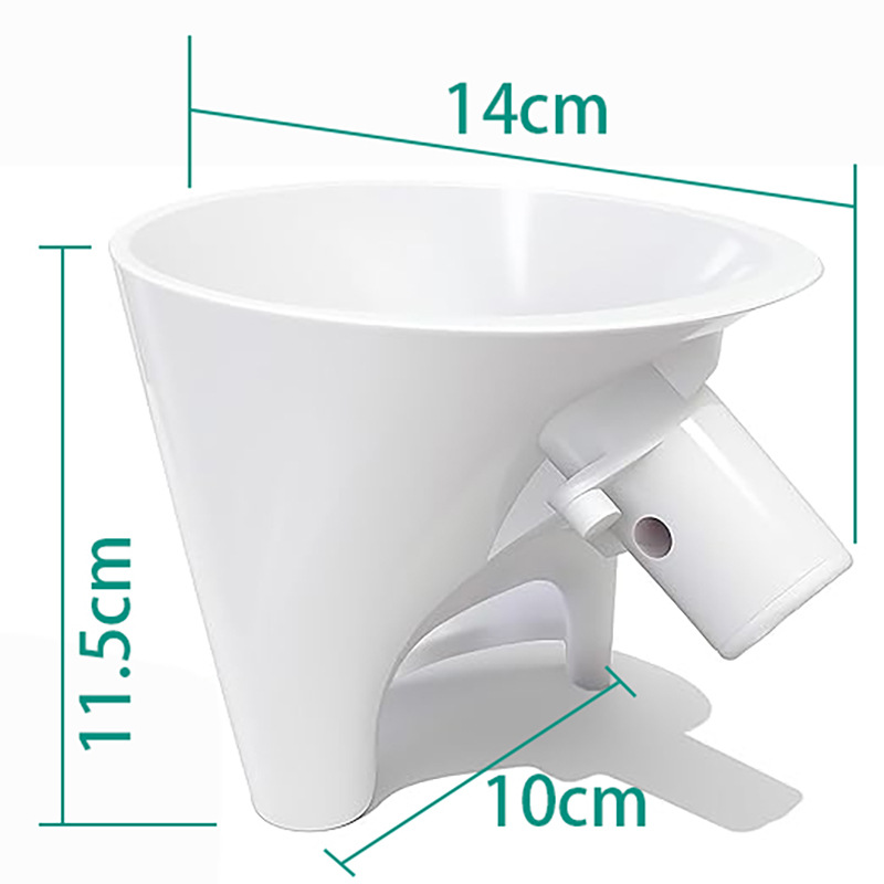 Kitchenaid Mixer Artisan 5Qt - 1 Pcs Random Color Flour Funnel