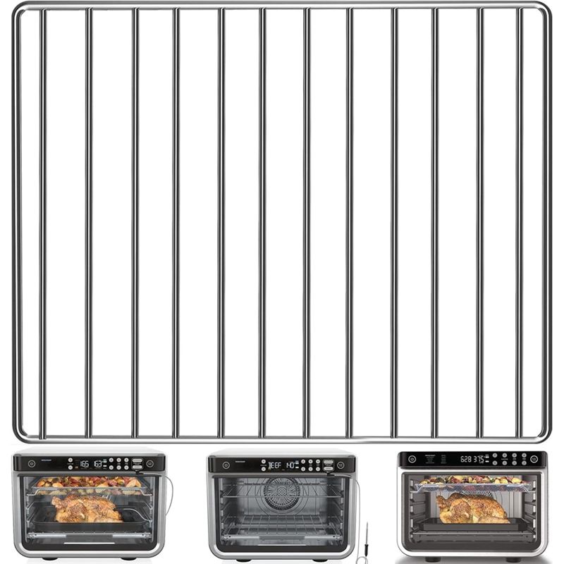 B69C Air Fryer Rack For Ninja  - Ninja Air Fryer Dt201 review and price