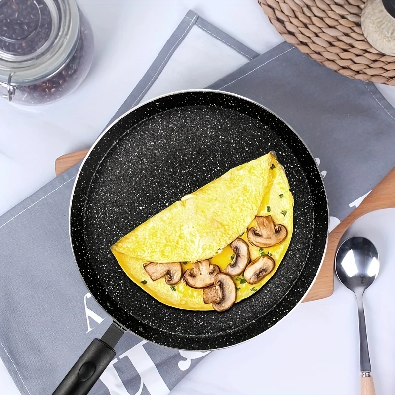 Non Stick Frying Pan 18/22/26C - Mini Pancake Griddle review and price
