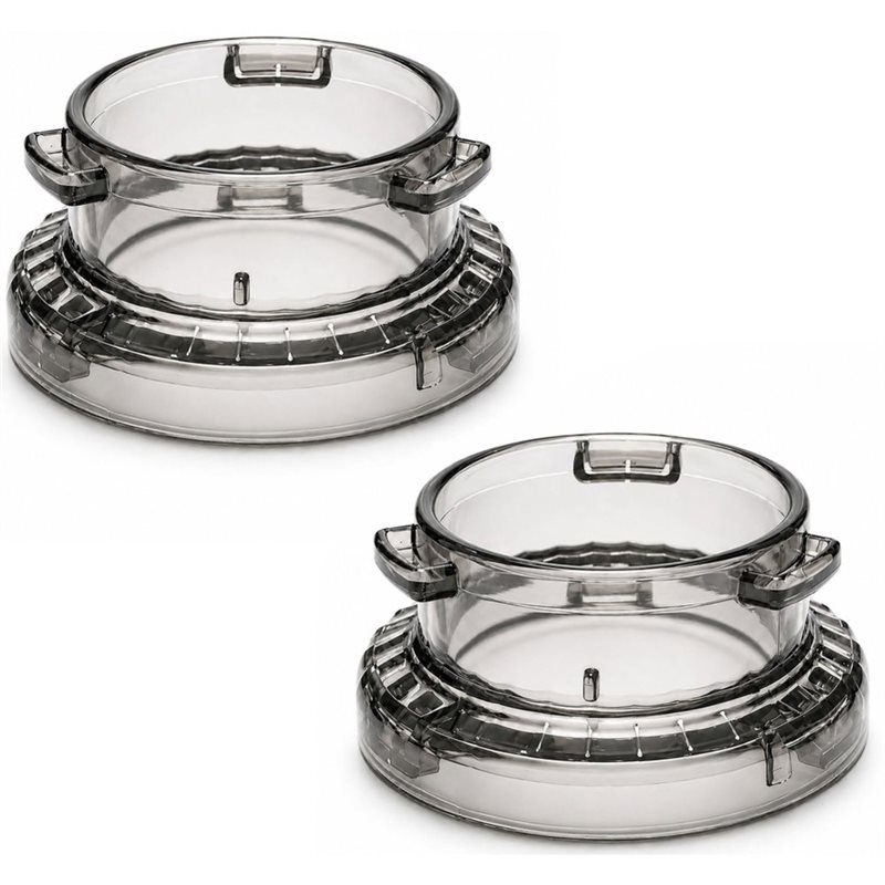 A65T-Twist-Lock Portafilter Do - Breville Espresso Barista Touch review and price