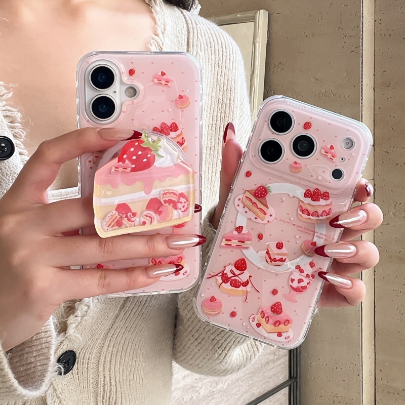 Cute Strawberry Cake Shaking B - Taco Stand Holder review and price