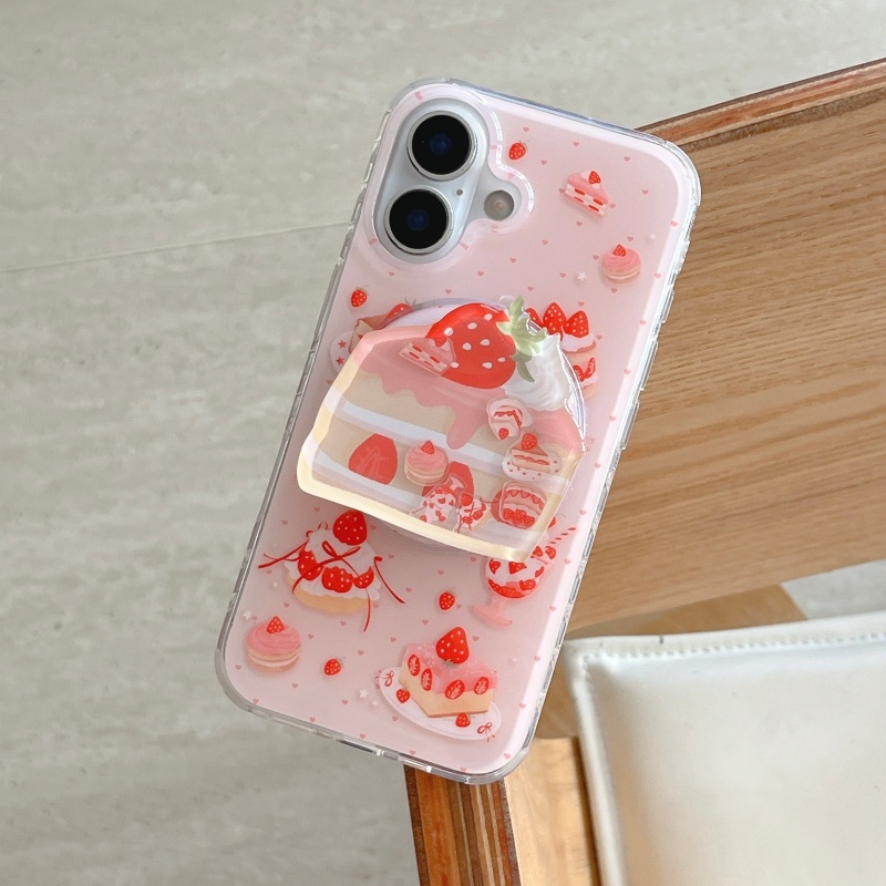 Cute Strawberry Cake Shaking B - Taco Stand Holder review and price