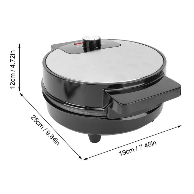 Fast Heating Non Stick Waffle  - Waffle Cone Maker review and price