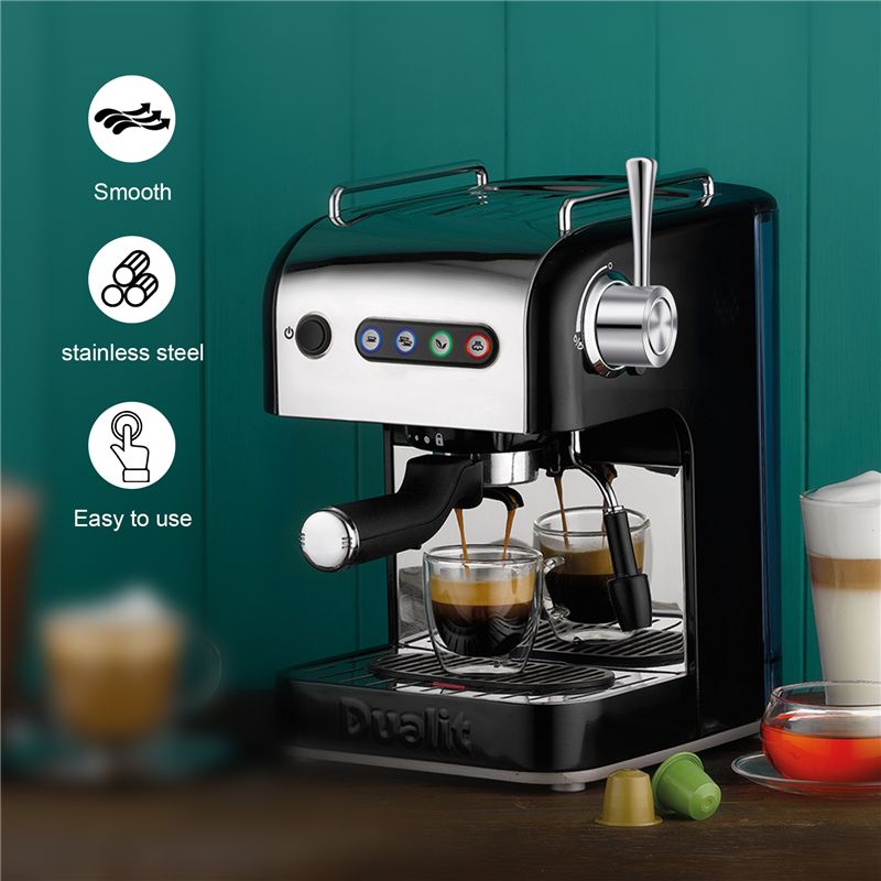 【PROMOTION】Replacement Steam L - Breville Espresso Barista Express review and price