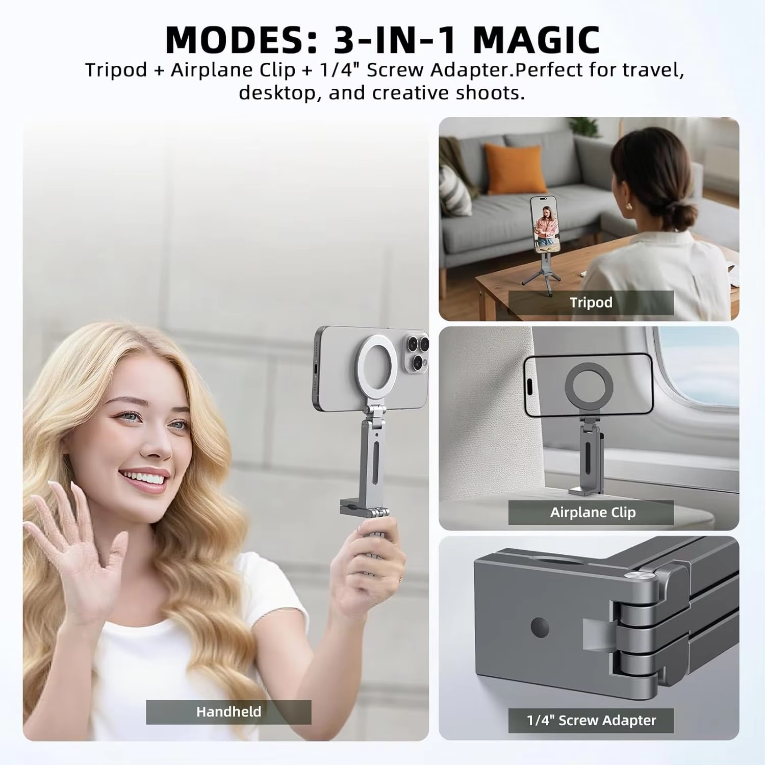 Universal Magnetic Phone Holde - Taco Stand Holder review and price