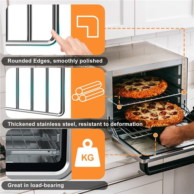 【PASSIONE 】2X Air Fryer Rack F - Ninja Air Fryer Dt201 review and price