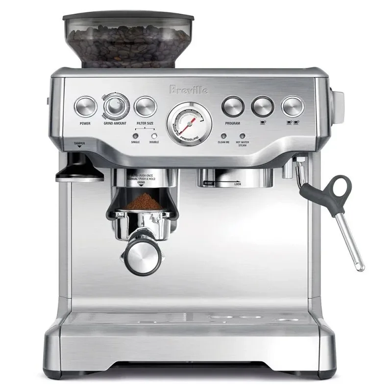 【Best-selling】Authentic BREVIL - Breville Espresso Barista Express review and price