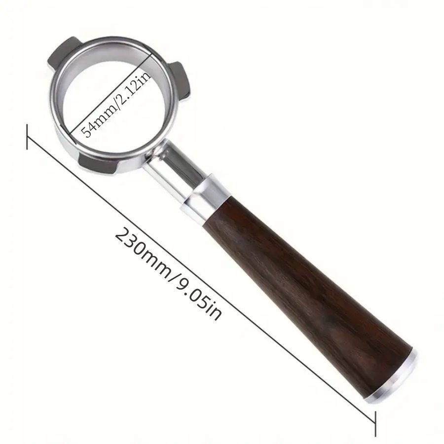 54mm Bottomless Portafilter fo - Breville Espresso Barista Express review and price