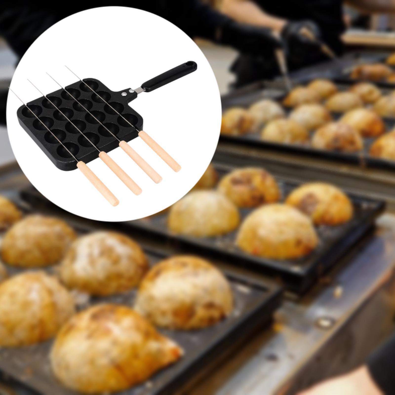 Takoyaki Grill Pan Grill Plate - Takoyaki Grill Plate review and price