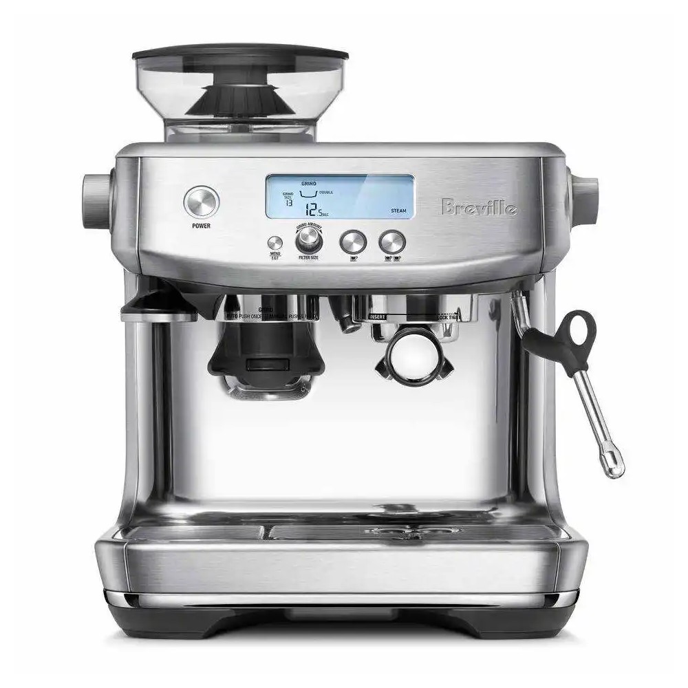 BRAND NEW Breville Barista Tou - Breville Espresso Barista Touch review and price