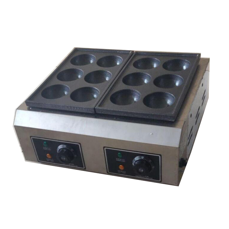 Commercial Electric/Gas Fish B - Takoyaki Grill Plate review and price