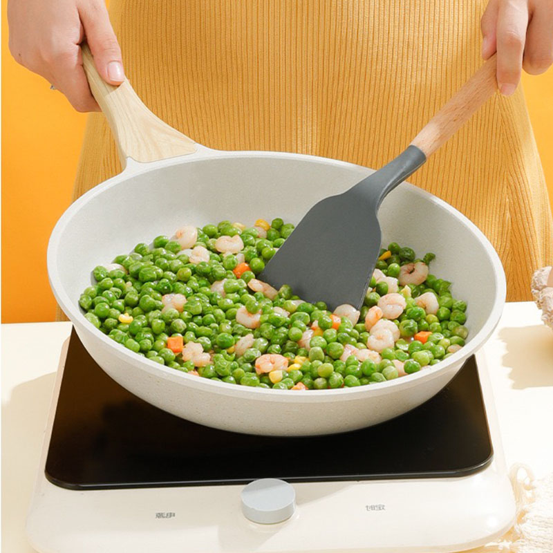 Durable Non-stick Wok Frying P - Mini Pancake Griddle review and price