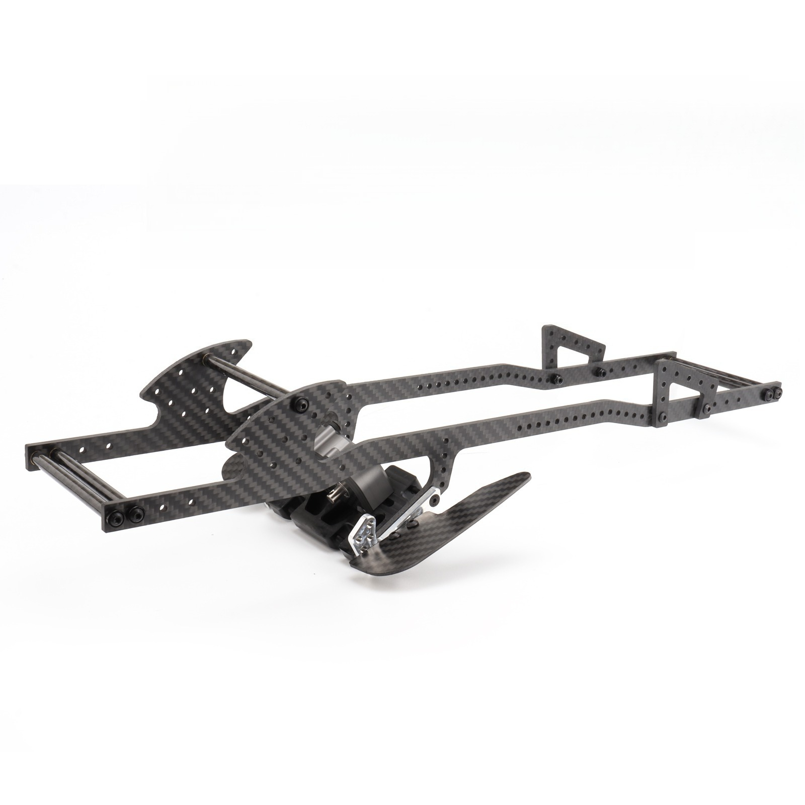 lcg Carbon Fiber Frame Rail LC - Crepe Pan Carbon review and price
